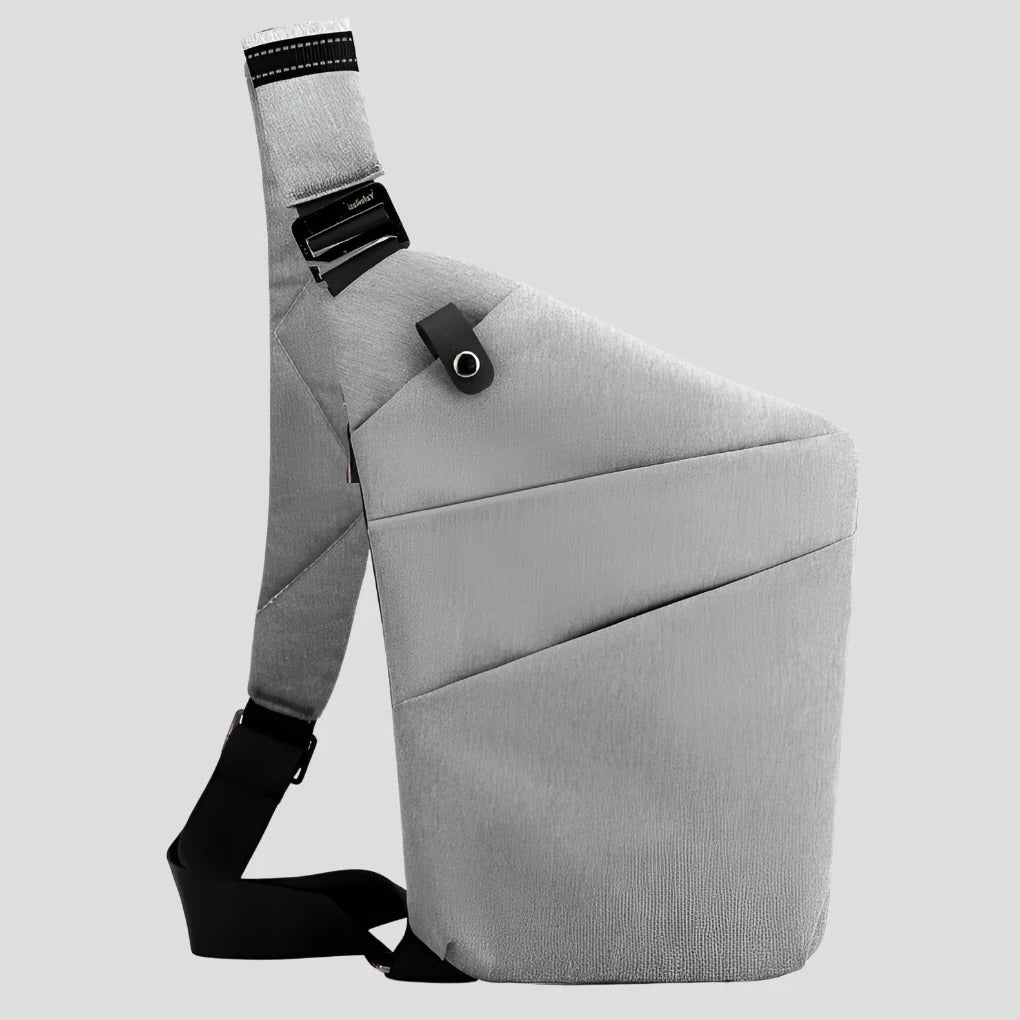 Waterproof Anti Theft Shoulder Bag