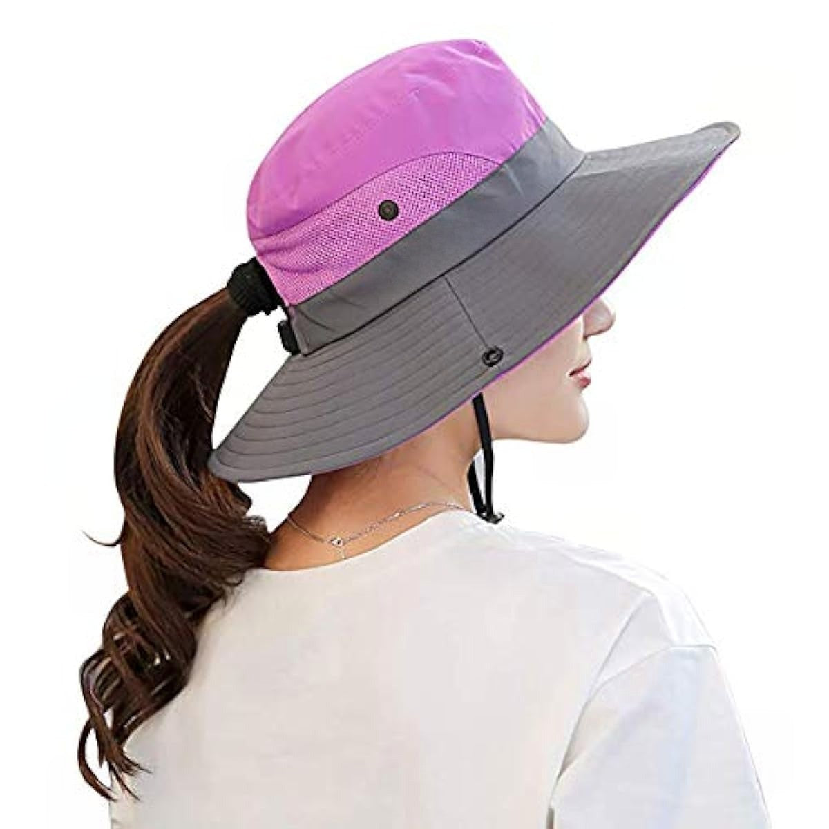 UV Protection Foldable Sun Hat