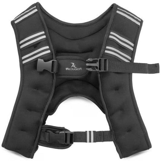 Adjustable Weighted Vest for Training, Running and Fitness