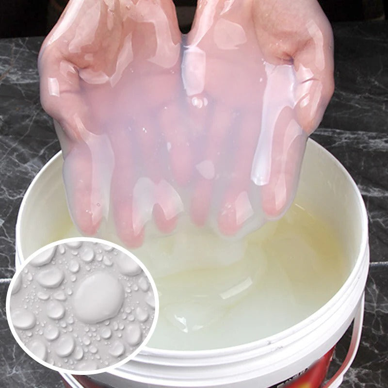 300g Transparent Waterproof Sealant for Cracks & Leaks