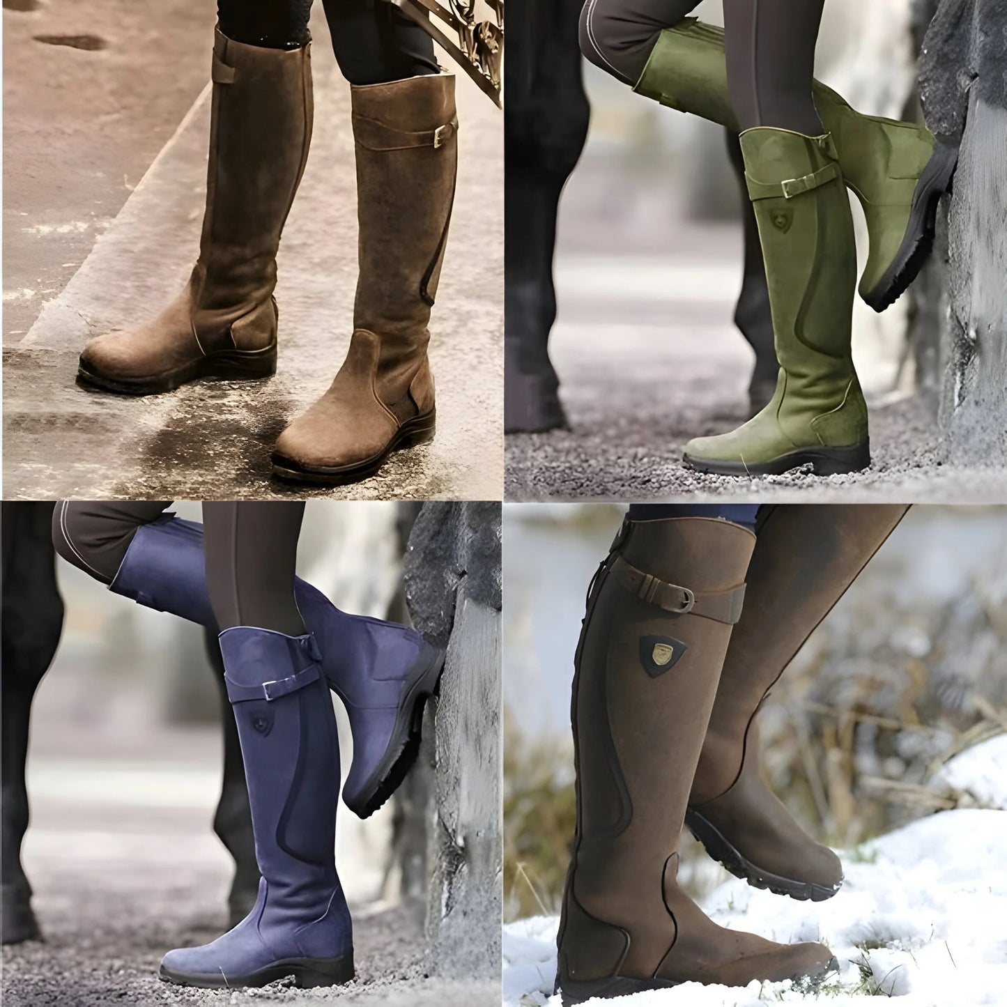 Waterproof Boots for Women Stylish and Durable