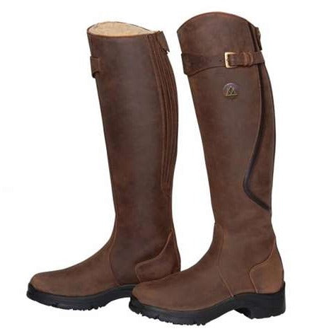 Waterproof Thermal Boots Warmth, Comfort and Weatherproof Desig