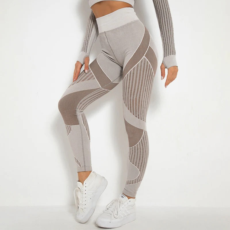 Anti Cellulite Compression Leggings Smooth, Tone and Shape Your Legs