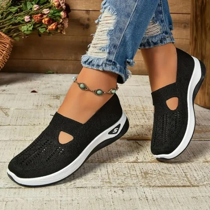 Women’s Comfort Mesh Sneakers