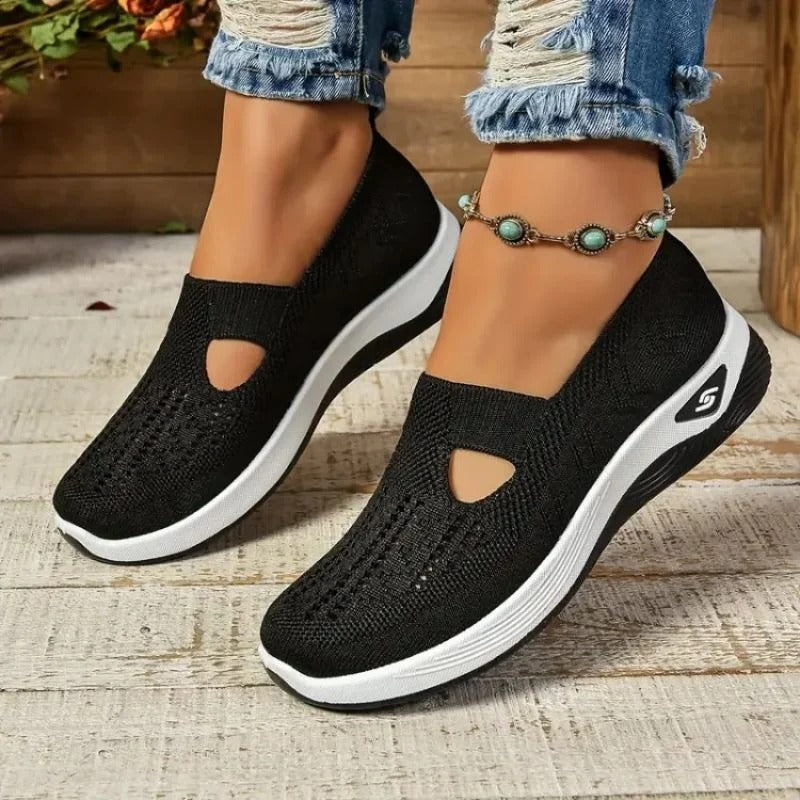 Women’s Comfort Mesh Sneakers