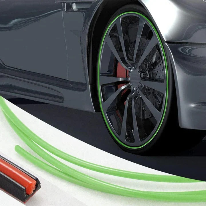 Pro Wheel Rim Protector