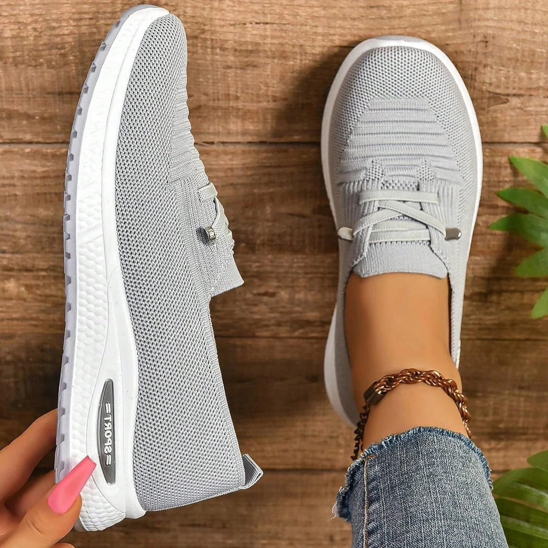 Women's Orthopedic Comfort Slip-On Sneakers