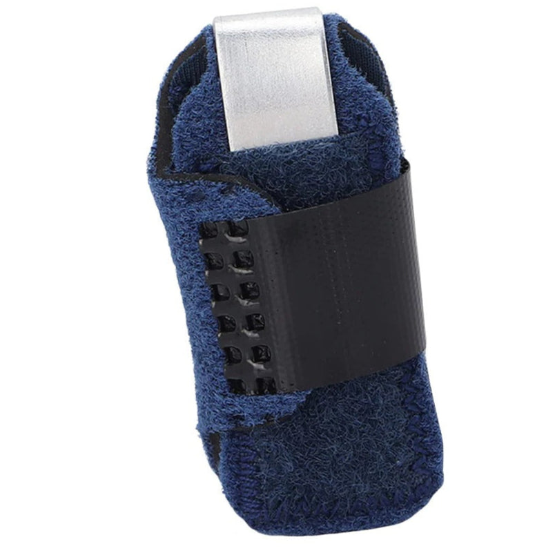 Toe Straightener with Adjustable Support