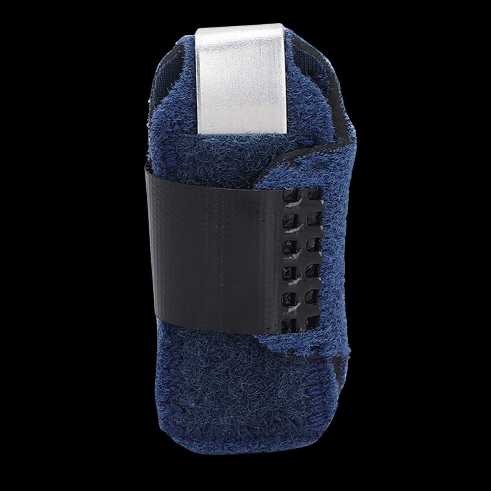 Toe Straightener with Adjustable Support