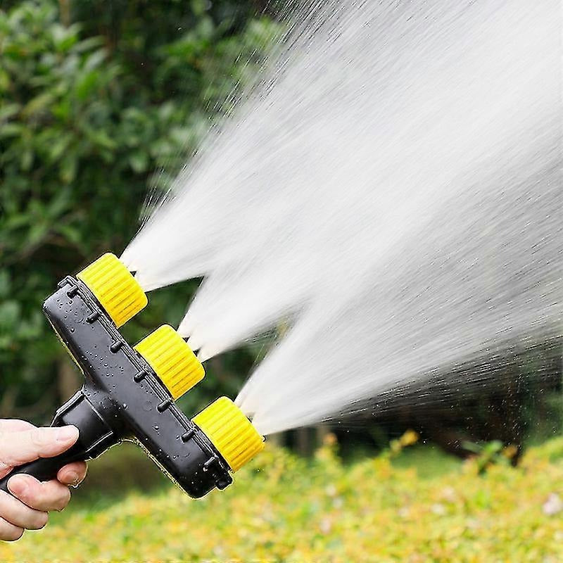 Multipurpose Garden Spray Nozzle High Pressure Atomizer for Hose