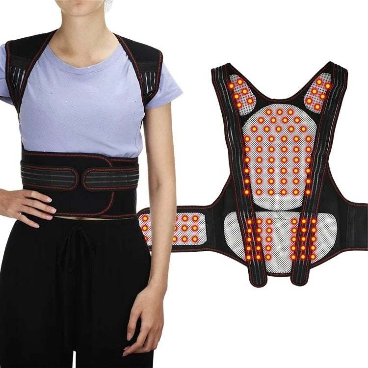 Back Support Brace for Lower Back Pain Relief