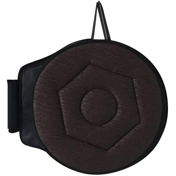 360° Rotating Seat Cushion Swivel Car Chair Assist Pad