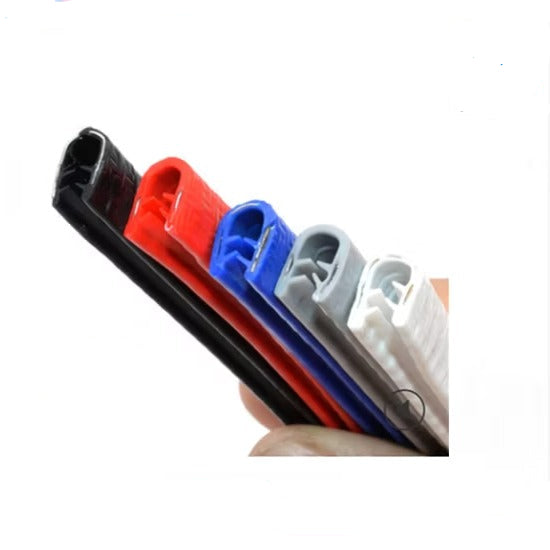 Car Door Edge Guard Strip Anti-Scratch Protection