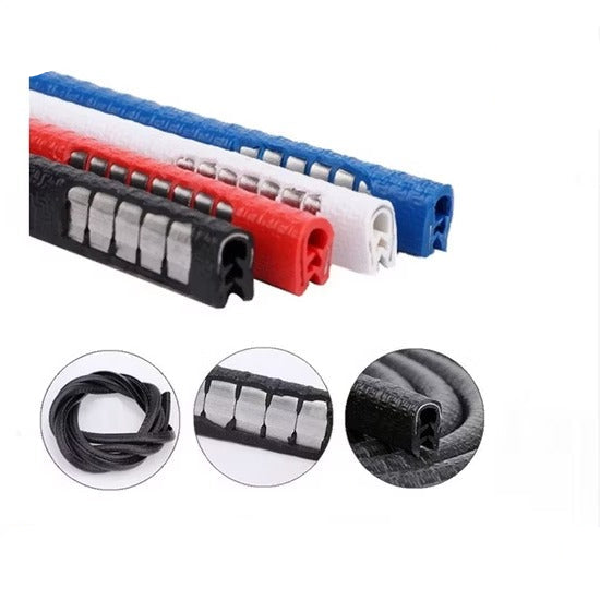 Car Door Edge Guard Strip Anti-Scratch Protection