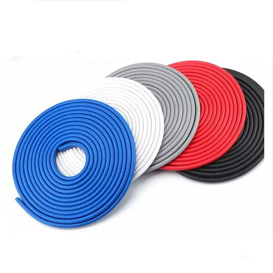 Car Door Edge Guard Strip Anti-Scratch Protection