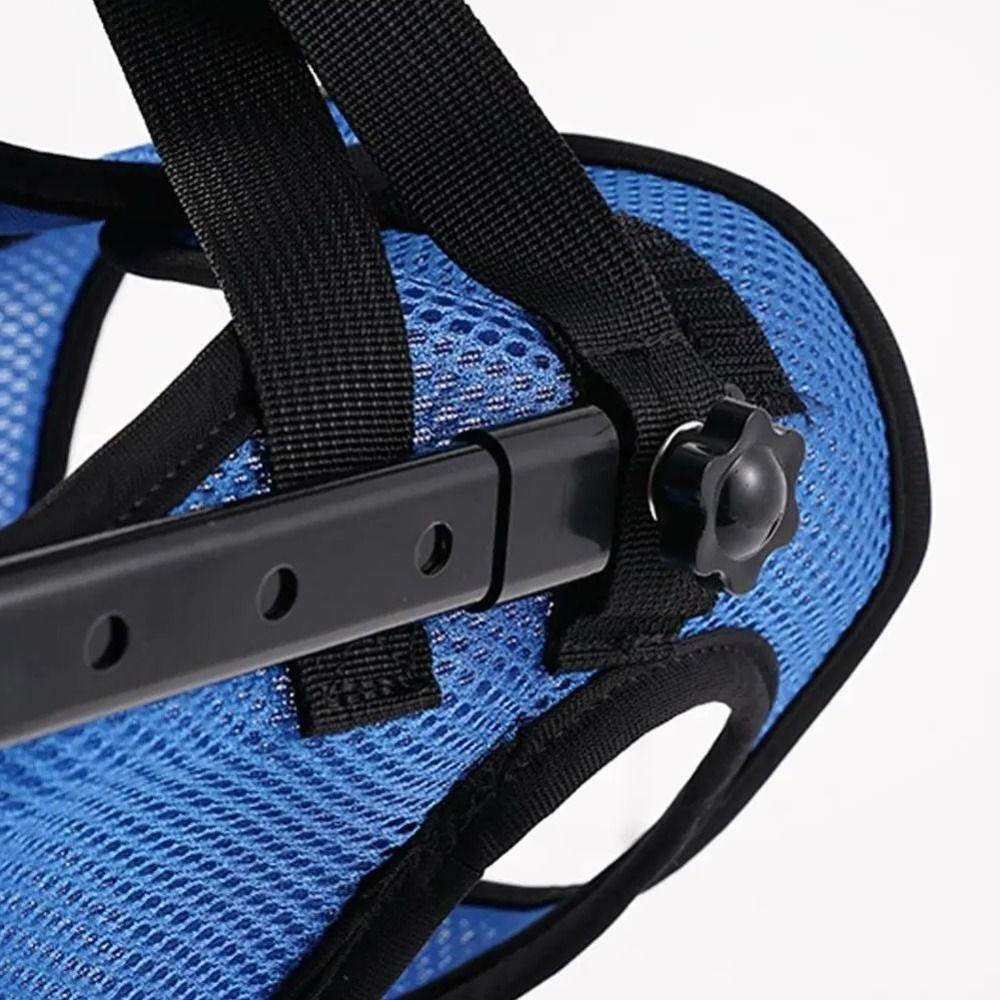 Adjustable Dog Wheelchair Hind Leg Support for Injured or Disabled Pets