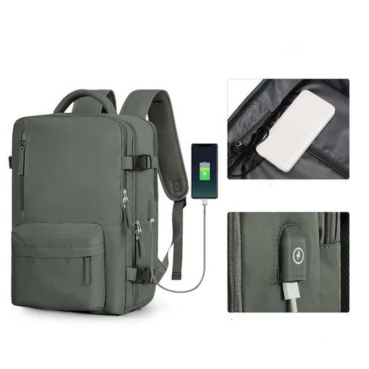 Women’s Travel Backpack Lightweight Carry on Bag