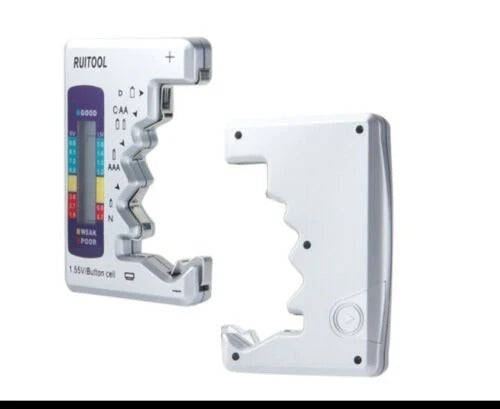 Universal Digital Battery Teste