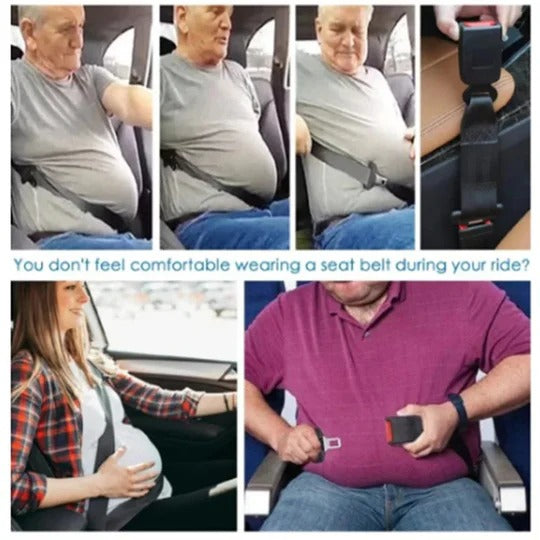 Universal Adjustable Seat Belt