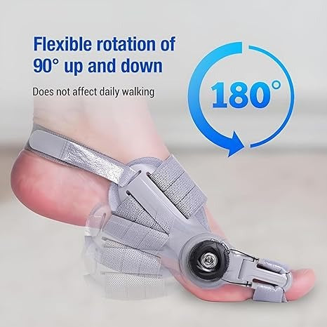 Bunion Corrector Toe Spacer for Natural Realignment