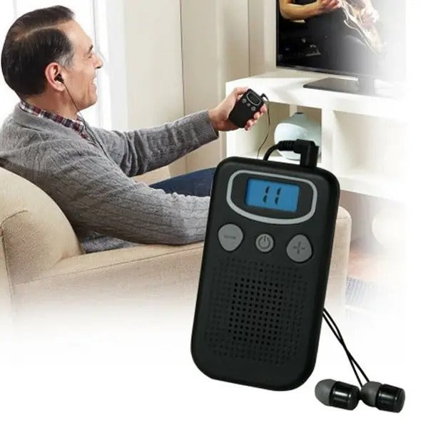 Portable Sound Amplifier