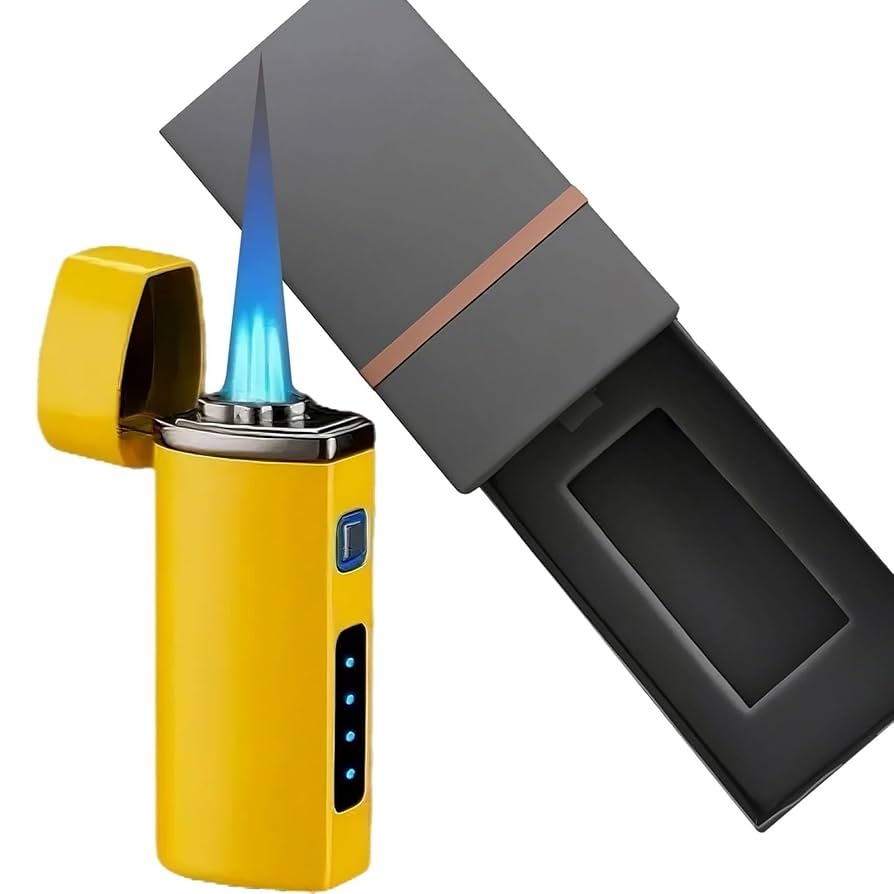 Triple Jet Torch Lighter