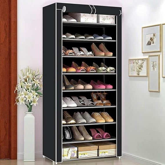 Space Saving Shoe Rack