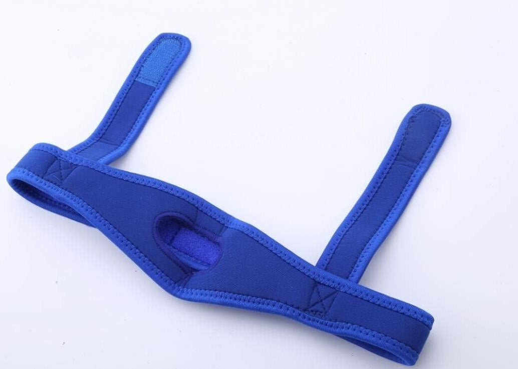 Comfortable Chin Strap for Snoring and Sleep Apnea