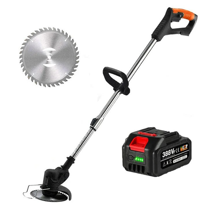 Cordless Electric Grass Trimmer