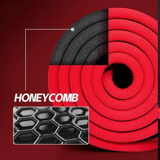 Cushioned Exercise Mat
