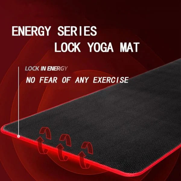 Cushioned Exercise Mat