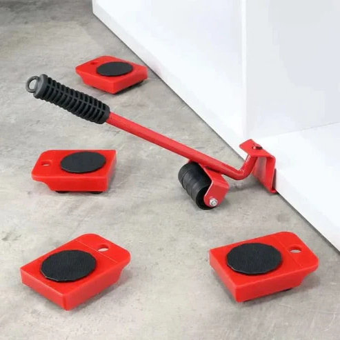 Wheel bundle - Heavy Furniture Transport