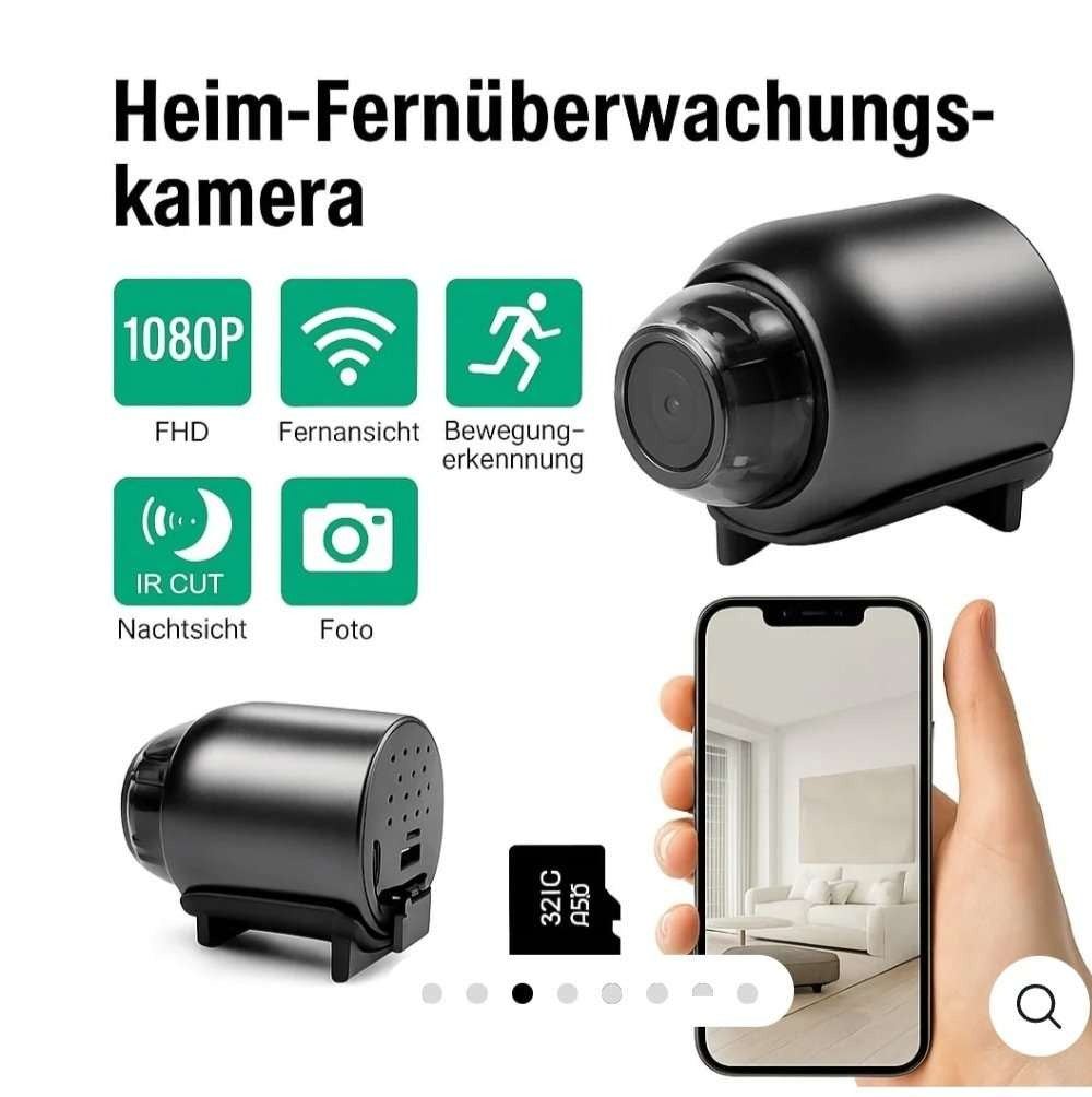Mini 5G Wireless Wifi Camera 