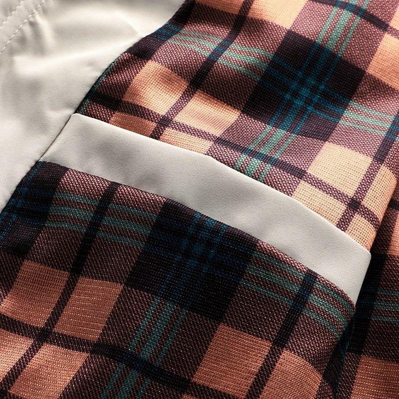 Wind and Waterproof Outdoor Jacket For Men