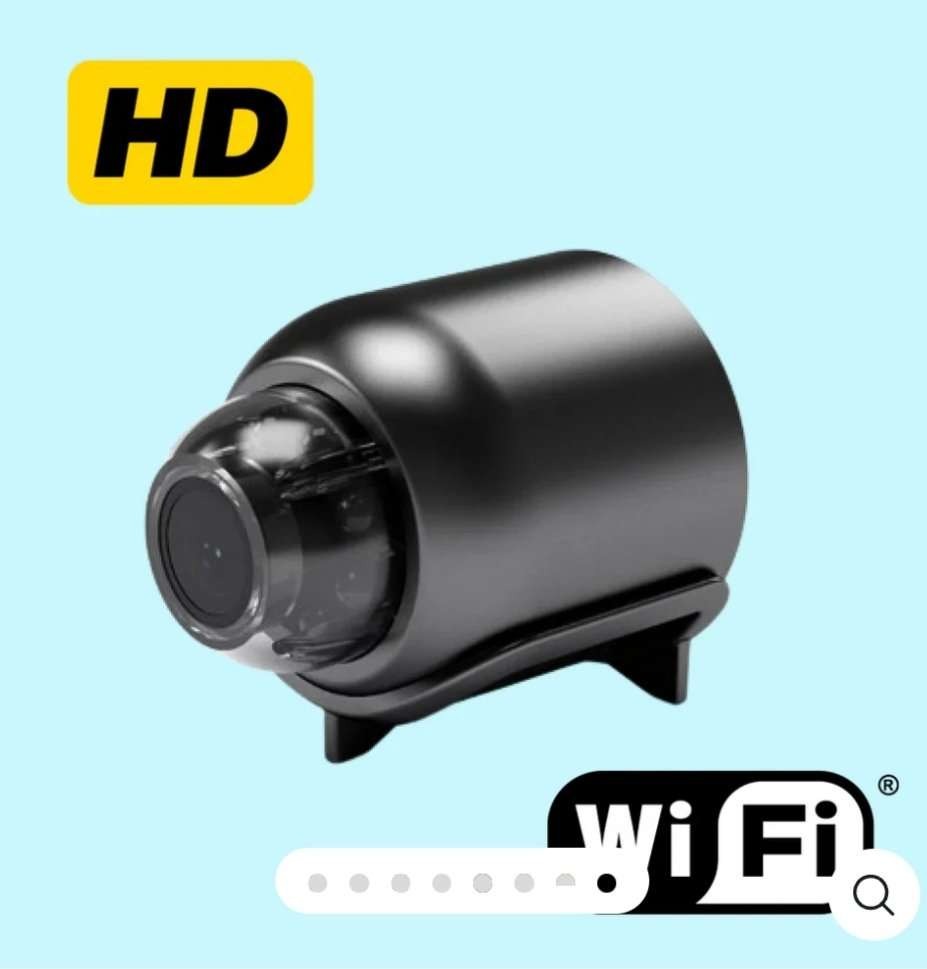 Mini 5G Wireless Wifi Camera 