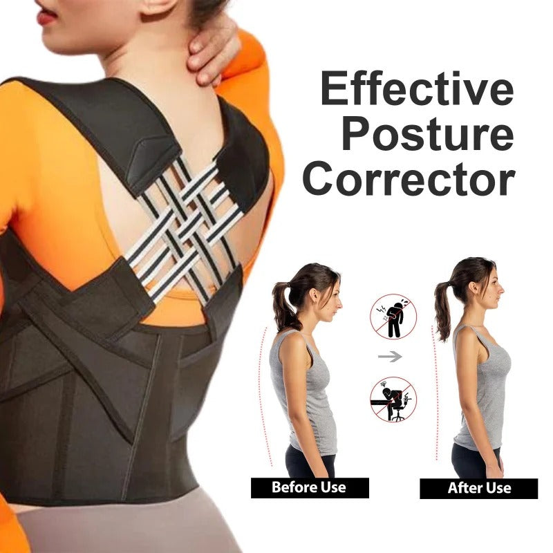 Back Posture Corrector