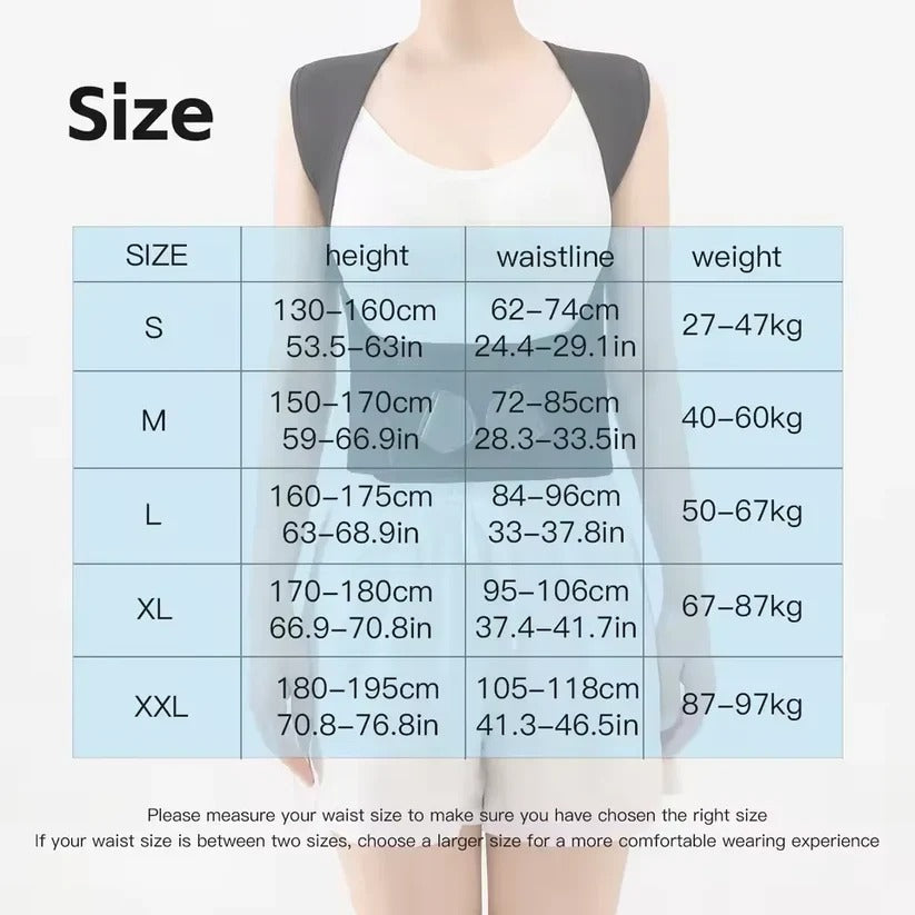 Back Posture Corrector