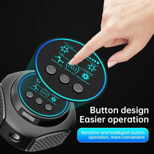 Ultrasonic Spider Repeller