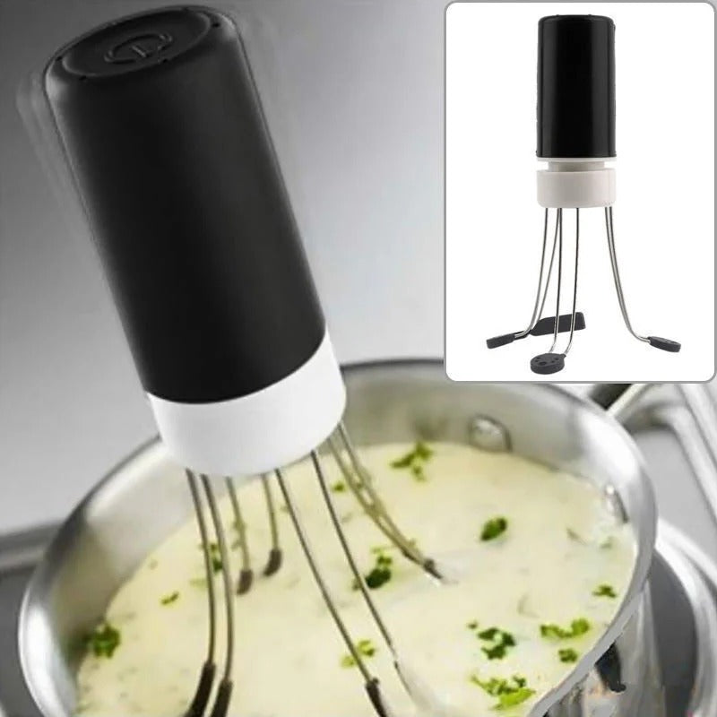 Automatic Sauce Stirrer