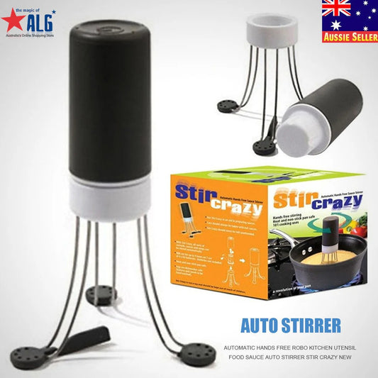 Automatic Sauce Stirrer