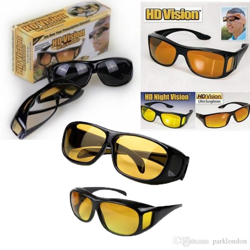 Anti-glare eyewear
