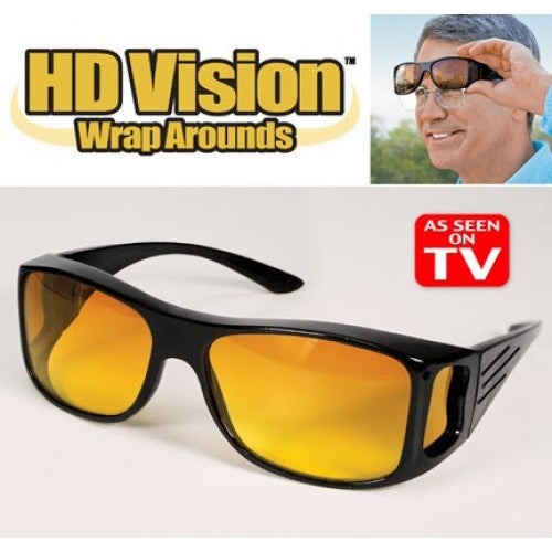 Anti-glare eyewear
