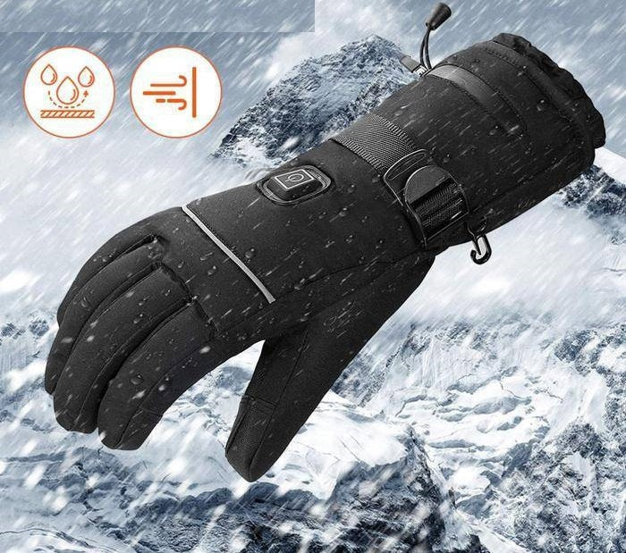 Heated Gloves