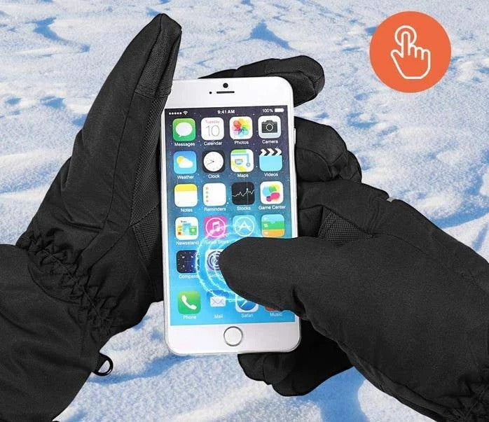 Heated Gloves