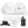 Foot Detox Cleanse Vibrating Whirlpool Soak Bath