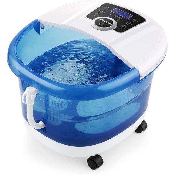 Hydrotherapy Foot Spa Bath Massager