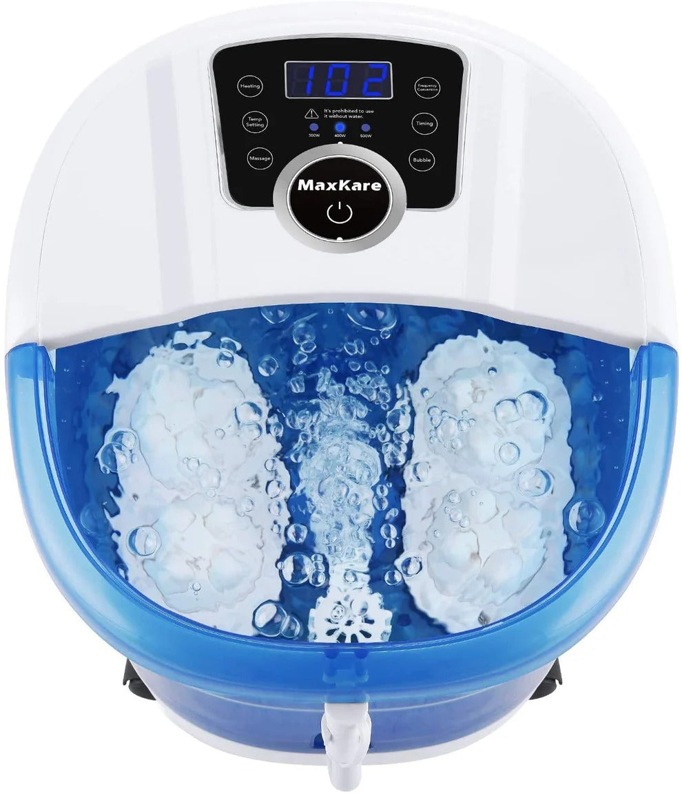 Hydrotherapy Foot Spa Bath Massager