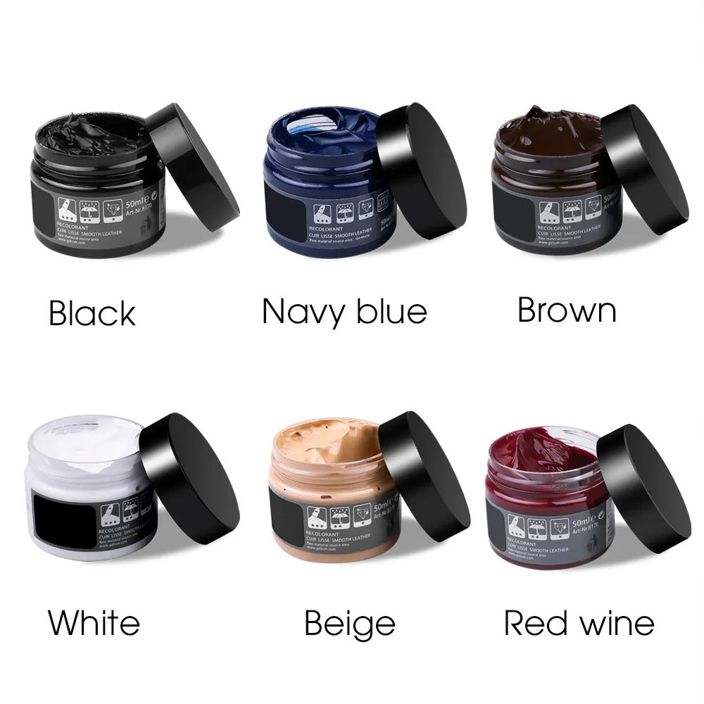 Surface repair gel