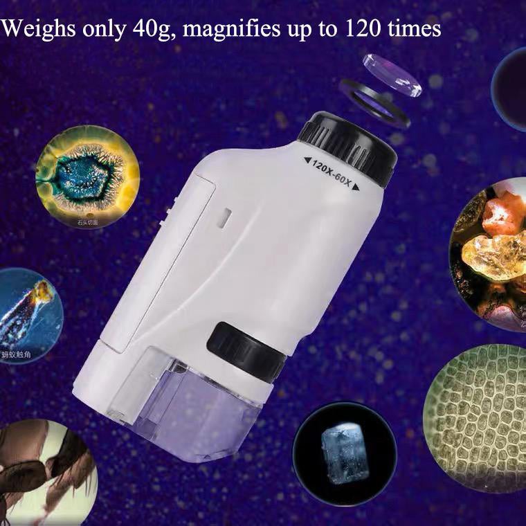 Pocket Microscope