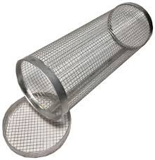 Stainless Steel BBQ Basket – Rolling Design for Grilling